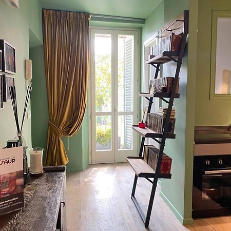 Da Amelie - Casa Ludovica Nel Cuore Della Gran Madre A Torino Kültér fotó