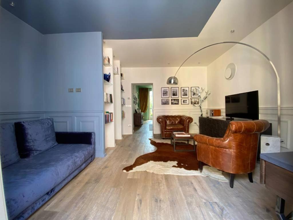 Da Amelie - Casa Ludovica Nel Cuore Della Gran Madre A Torino Kültér fotó