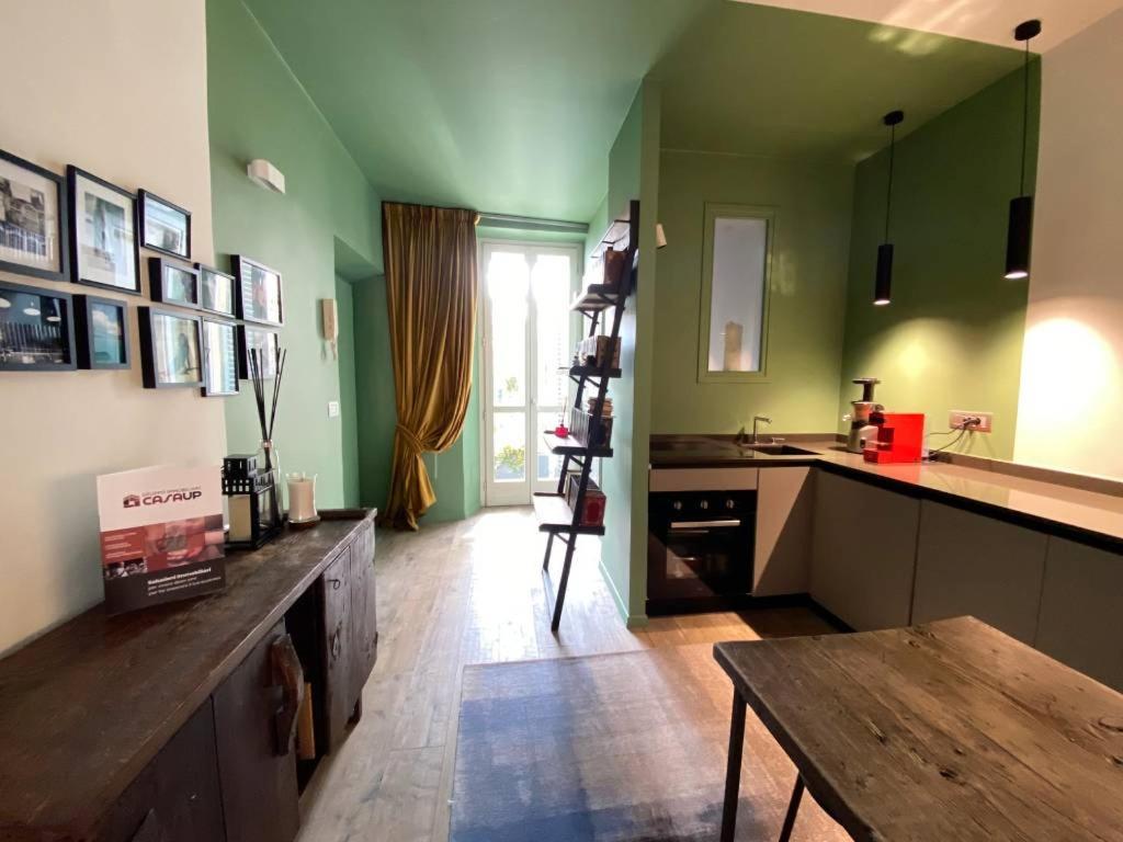 Da Amelie - Casa Ludovica Nel Cuore Della Gran Madre A Torino Kültér fotó