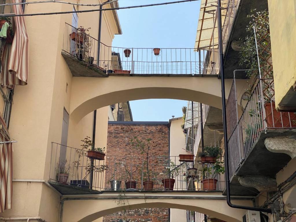 Da Amelie - Casa Ludovica Nel Cuore Della Gran Madre A Torino Kültér fotó