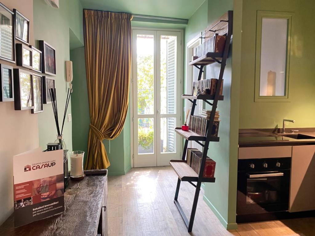 Da Amelie - Casa Ludovica Nel Cuore Della Gran Madre A Torino Kültér fotó