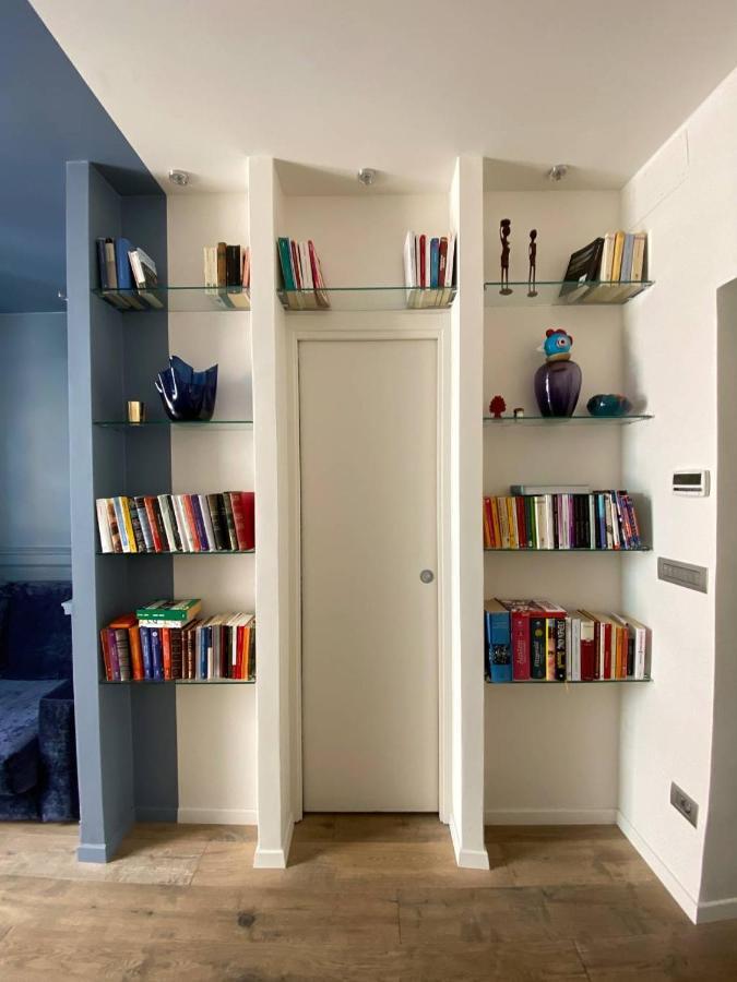 Da Amelie - Casa Ludovica Nel Cuore Della Gran Madre A Torino Kültér fotó