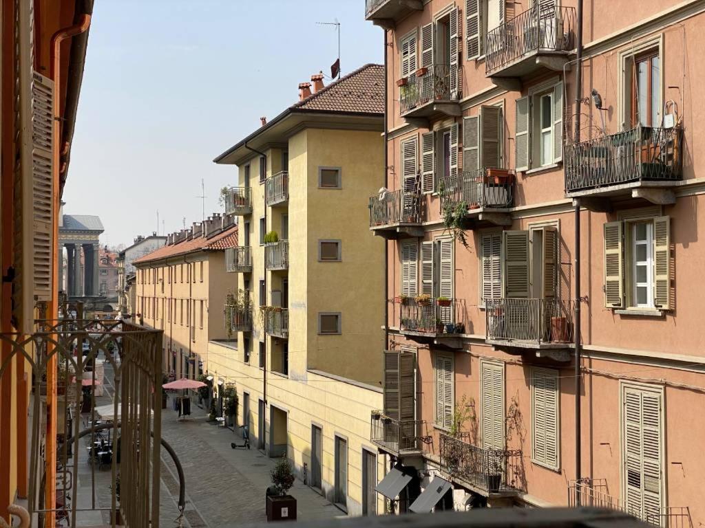 Da Amelie - Casa Ludovica Nel Cuore Della Gran Madre A Torino Kültér fotó