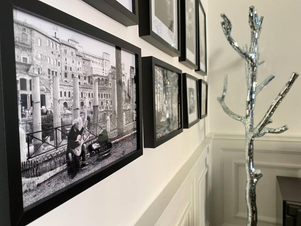 Da Amelie - Casa Ludovica Nel Cuore Della Gran Madre A Torino Kültér fotó